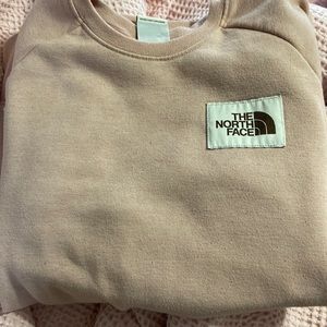 North face crewneck